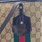 Gucci Canvas Tote