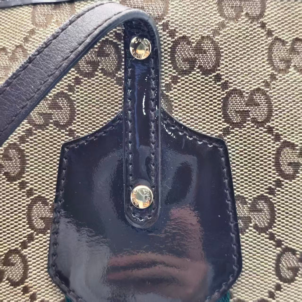 Gucci Canvas Tote