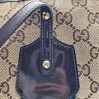 Gucci Canvas Tote