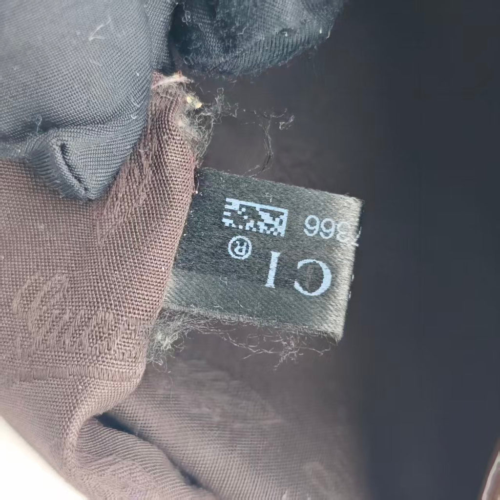 Gucci Canvas Tote