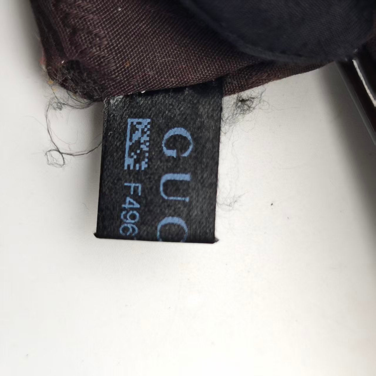 Gucci Canvas Tote