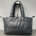 Chanel Black Tote