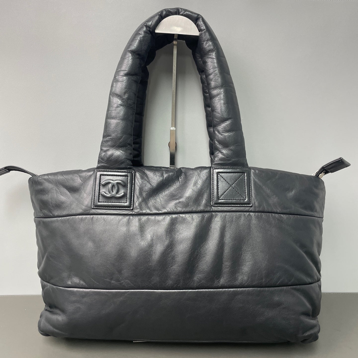 Chanel Black Tote