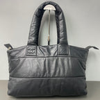 Chanel Black Tote