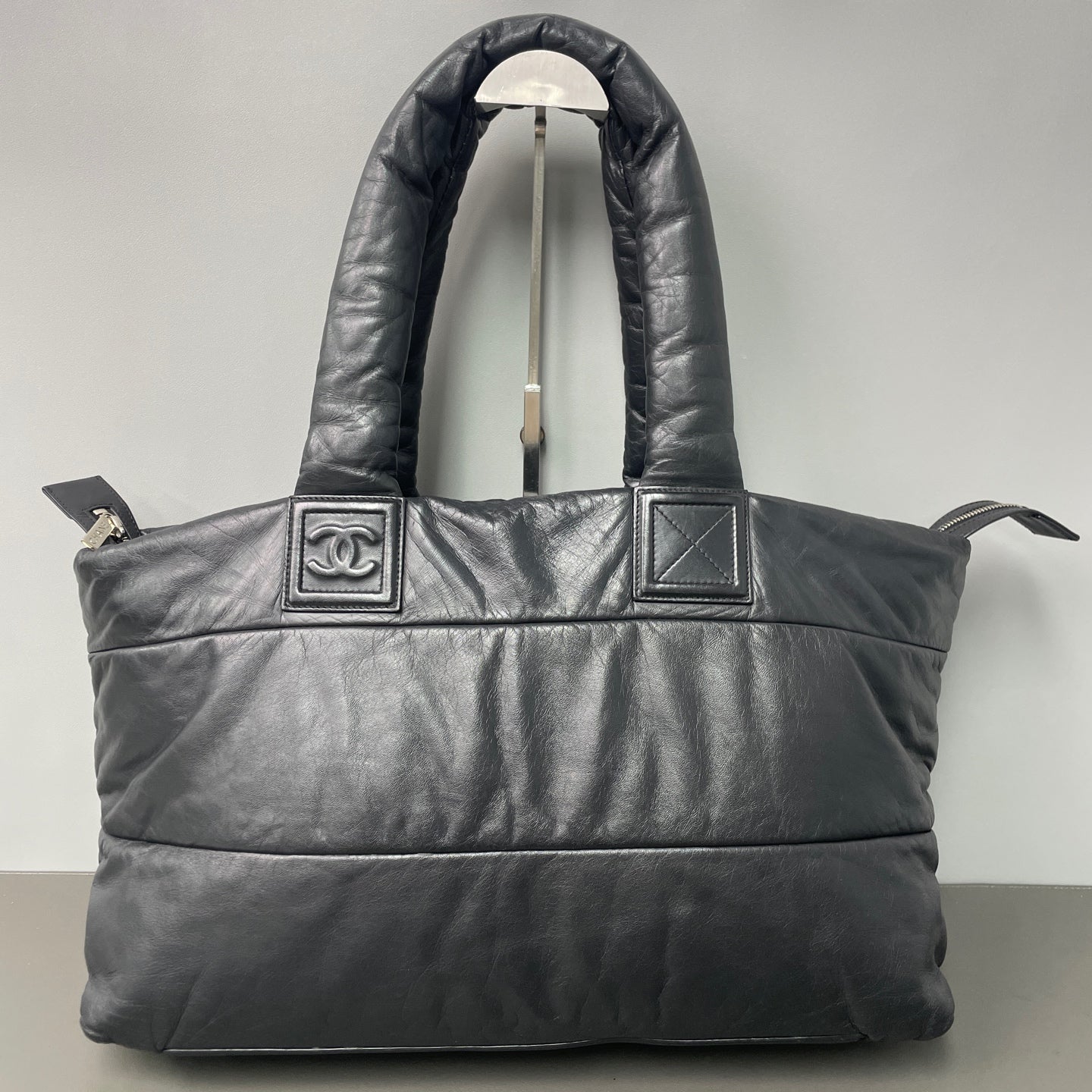Chanel Black Tote