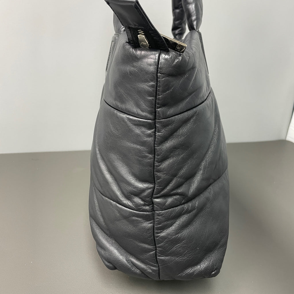 Chanel Black Tote
