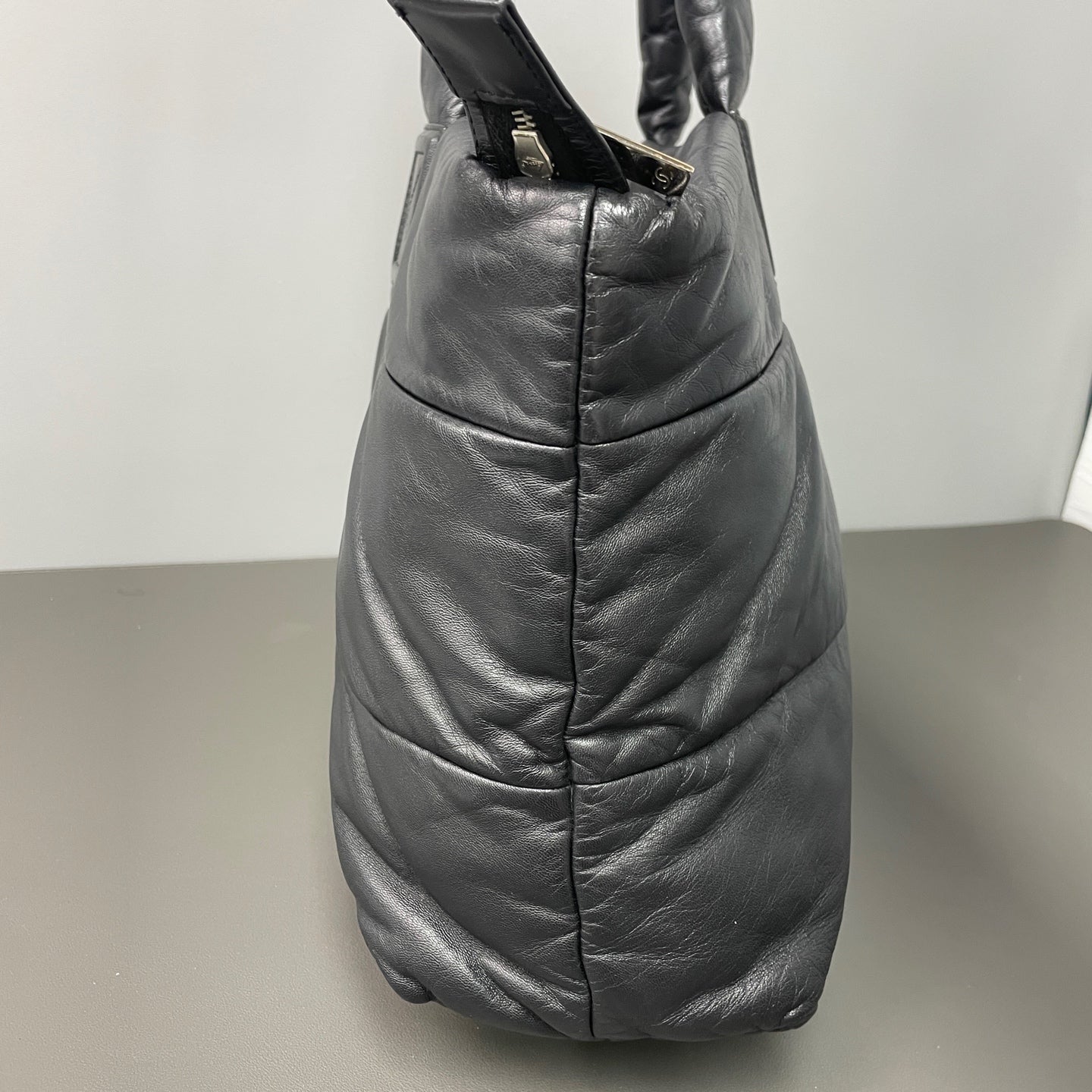 Chanel Black Tote