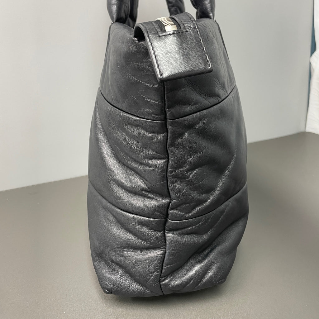 Chanel Black Tote