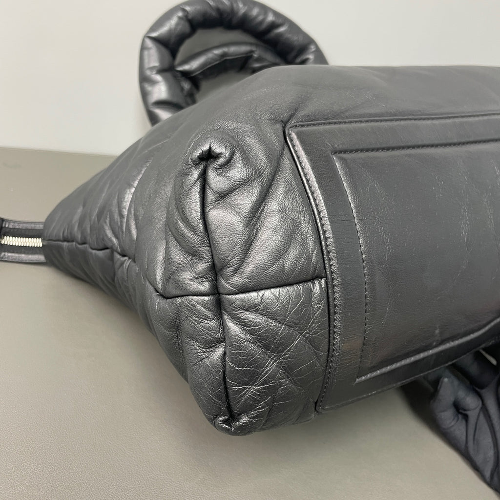 Chanel Black Tote