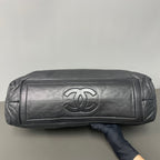 Chanel Black Tote