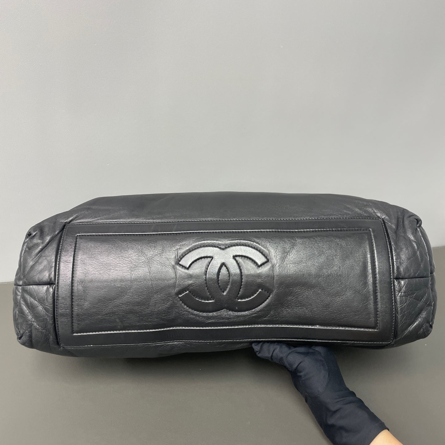 Chanel Black Tote