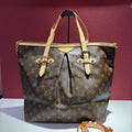 Louis Vuitton Satchel Length 35 x Width 18 x Height 32 cm M40146