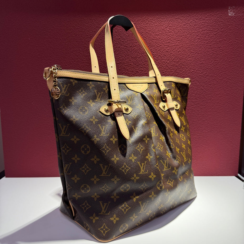 Louis Vuitton Satchel Length 35 x Width 18 x Height 32 cm M40146