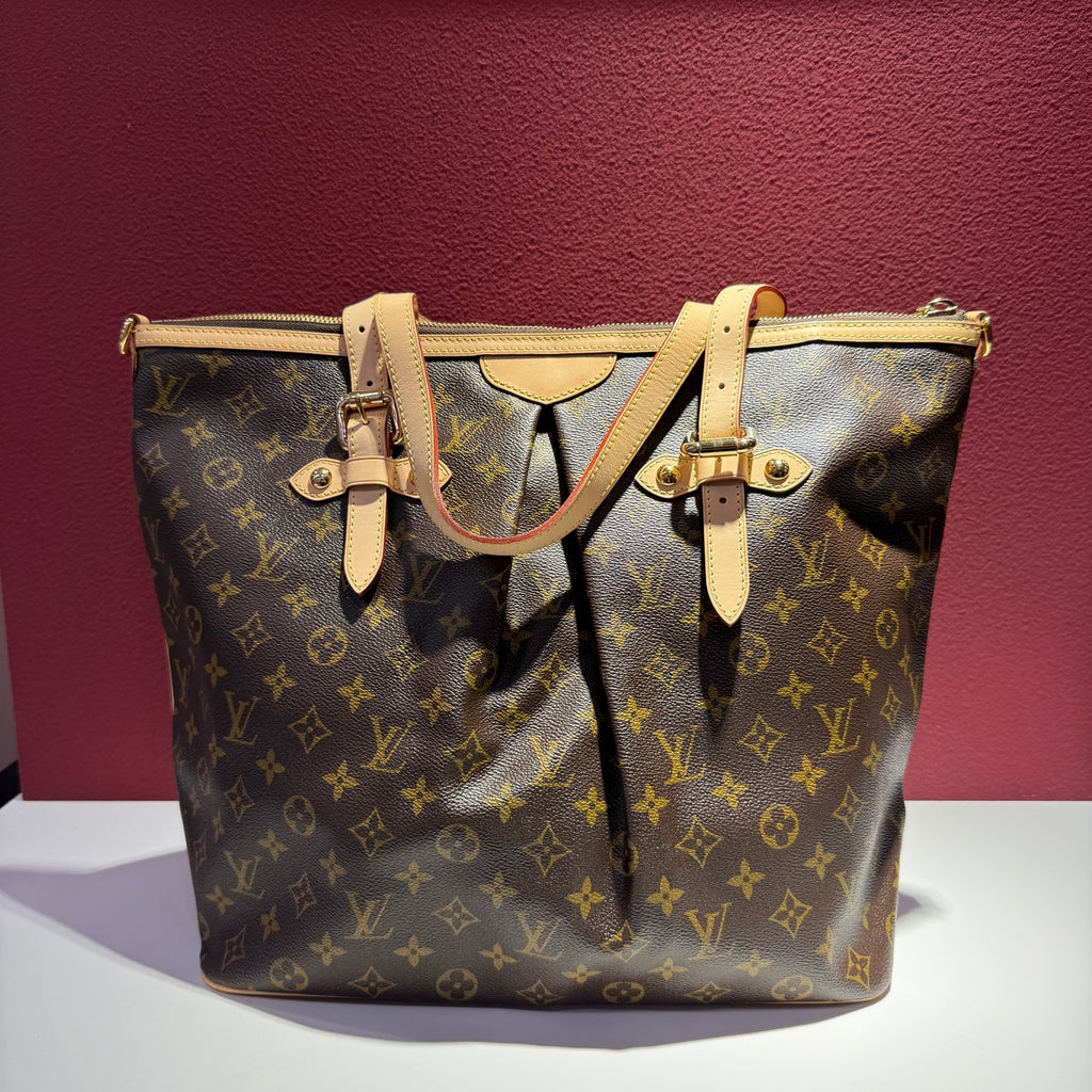 Louis Vuitton Satchel Length 35 x Width 18 x Height 32 cm M40146
