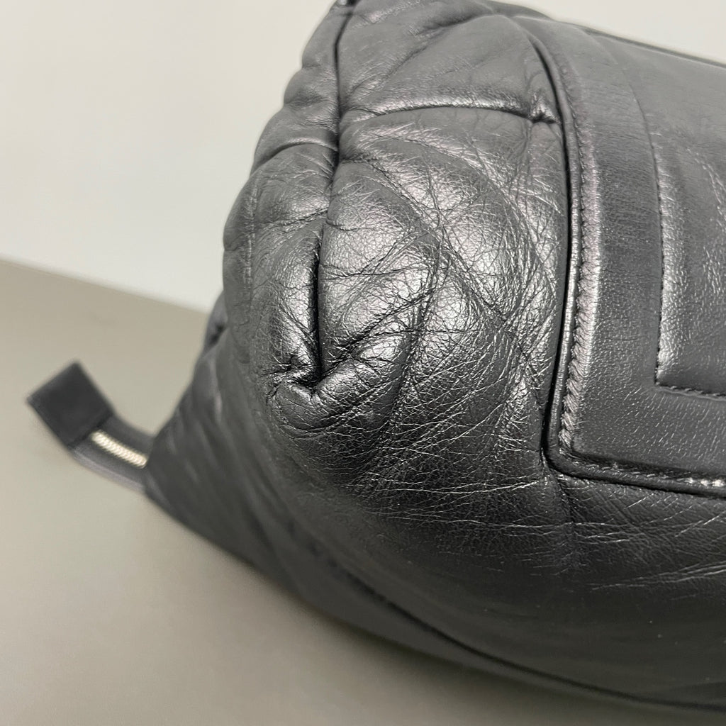 Chanel Black Tote