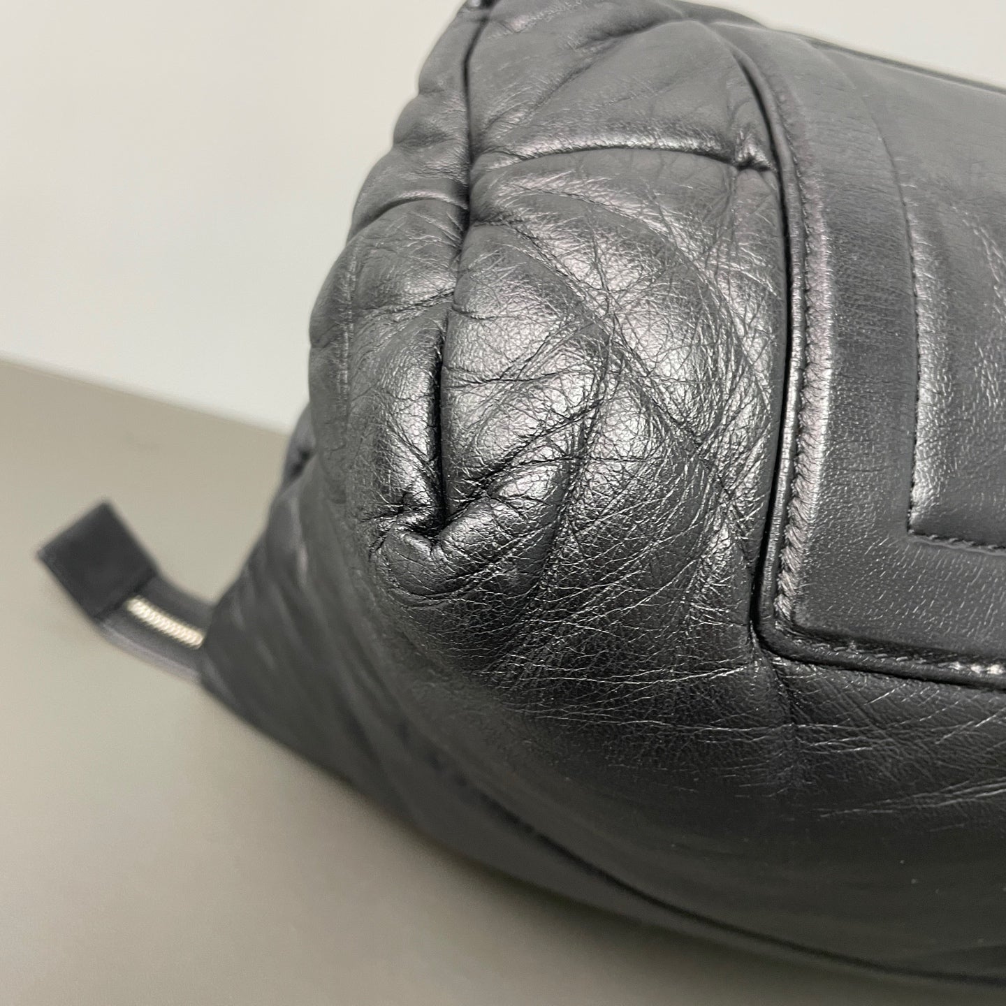 Chanel Black Tote