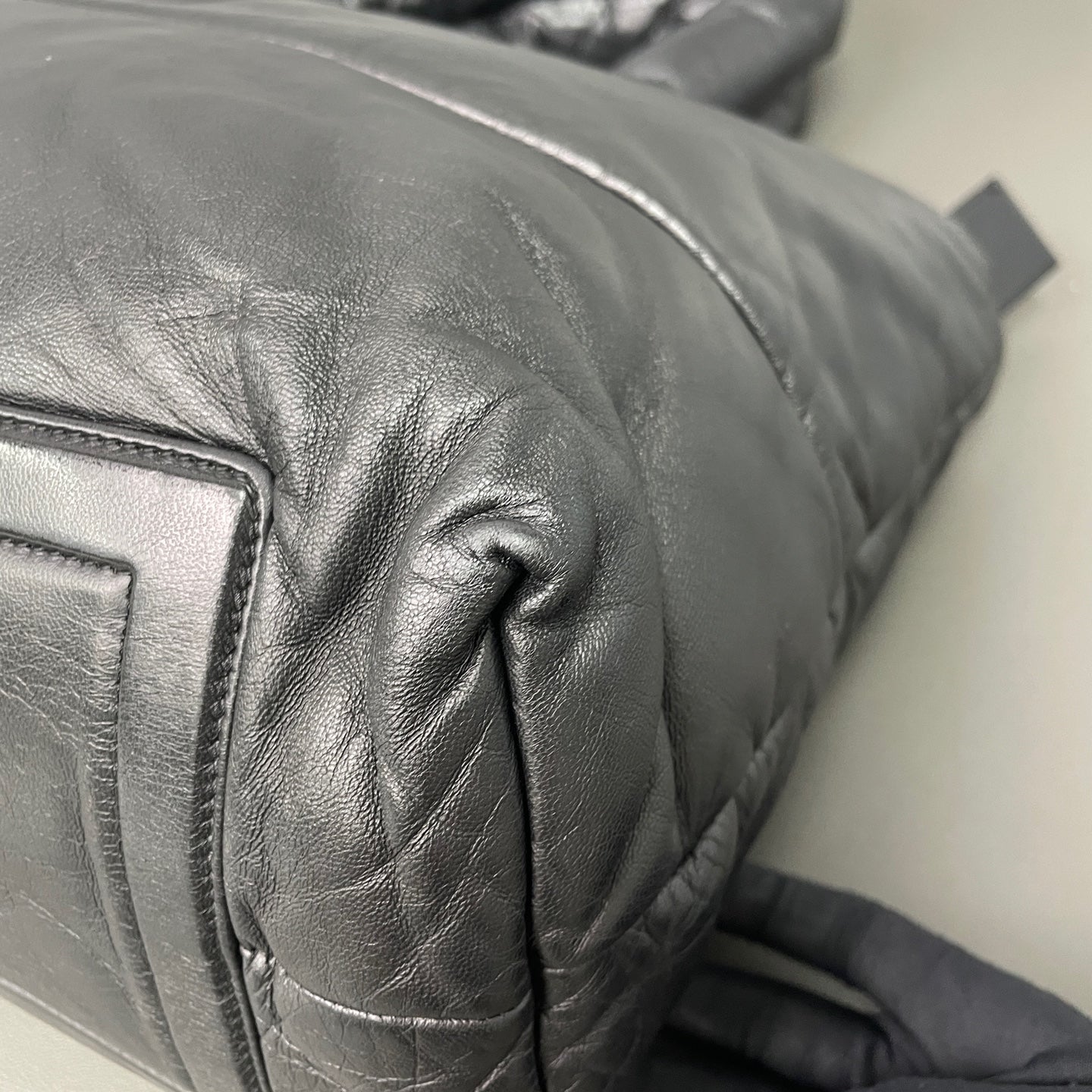 Chanel Black Tote