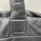 Chanel Black Tote