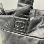 Chanel Black Tote