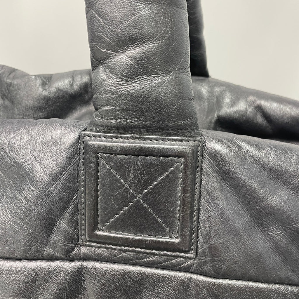 Chanel Black Tote