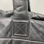 Chanel Black Tote