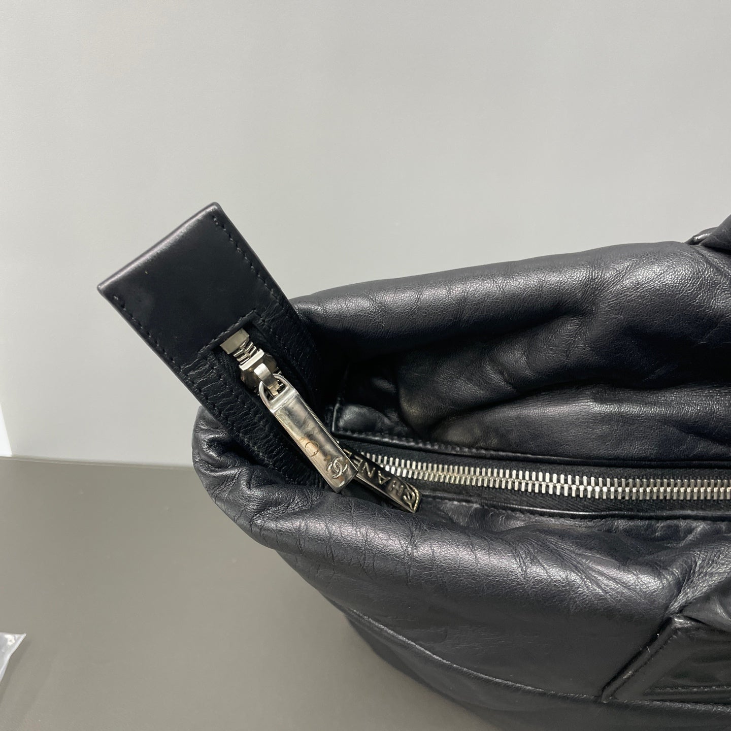Chanel Black Tote