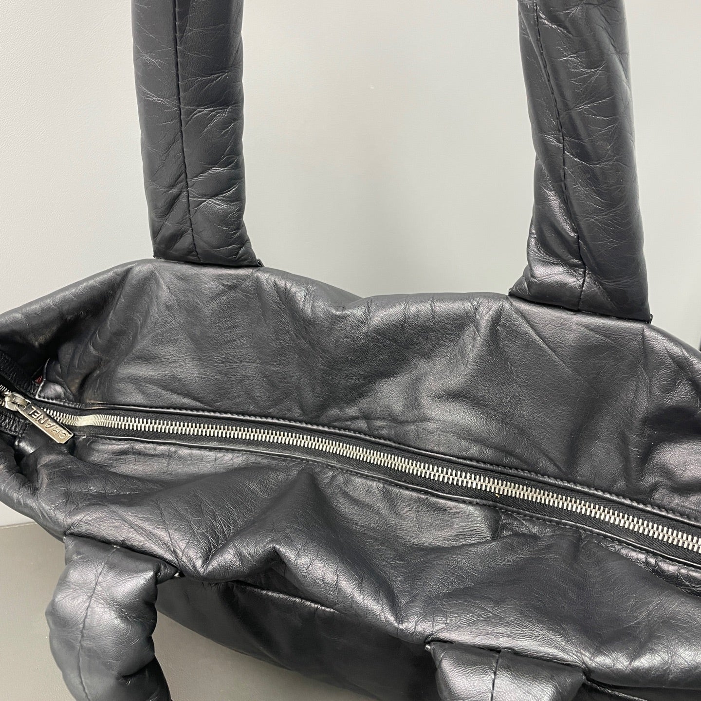 Chanel Black Tote