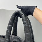 Chanel Black Tote