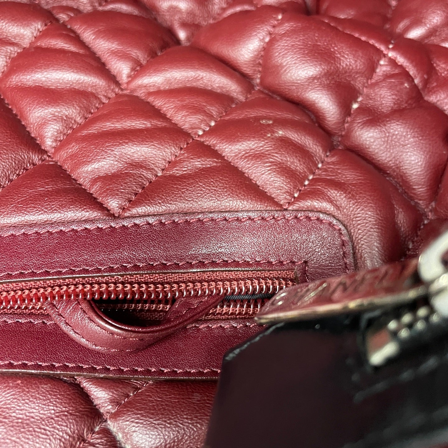 Chanel Black Tote