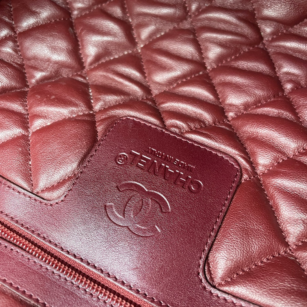 Chanel Black Tote