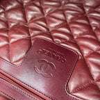 Chanel Black Tote