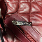 Chanel Black Tote