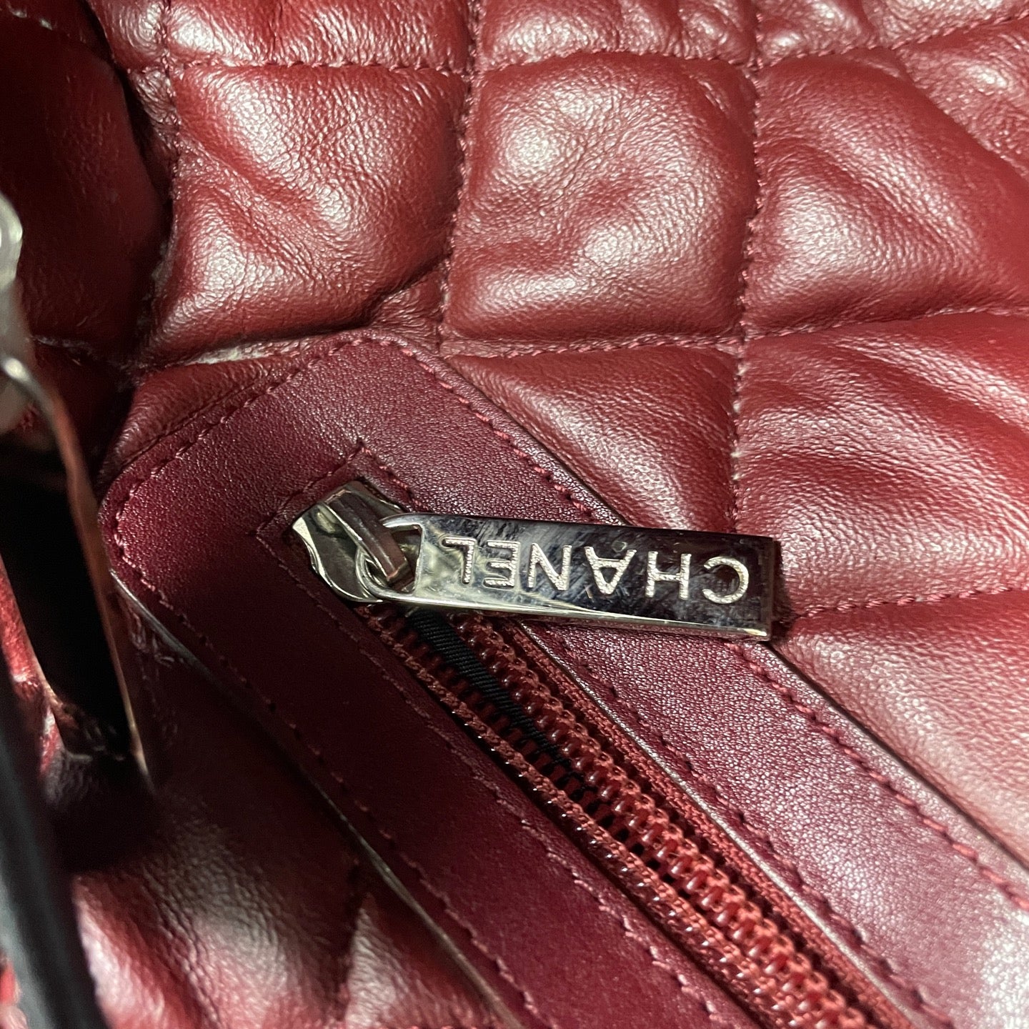 Chanel Black Tote