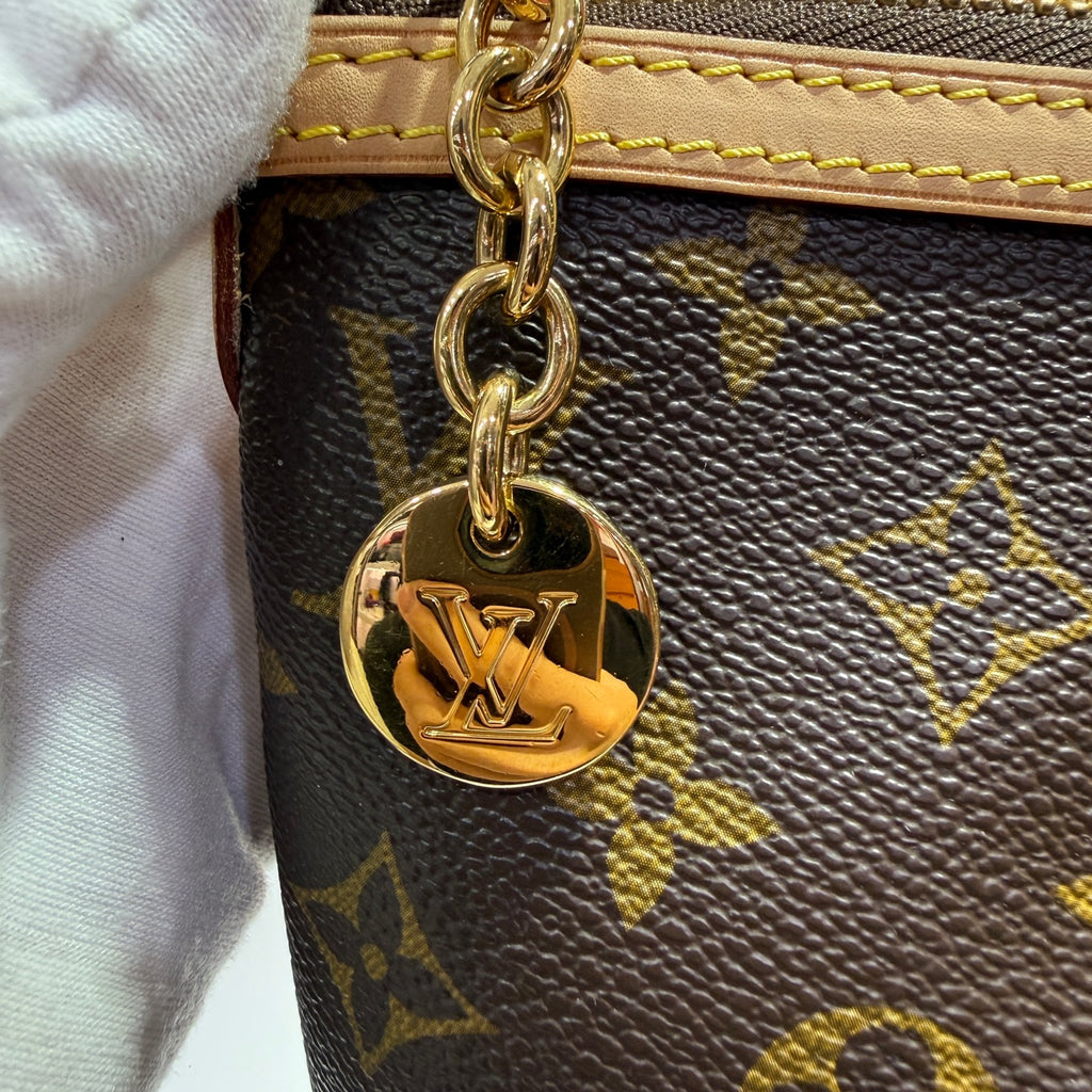 Louis Vuitton Satchel Length 35 x Width 18 x Height 32 cm M40146
