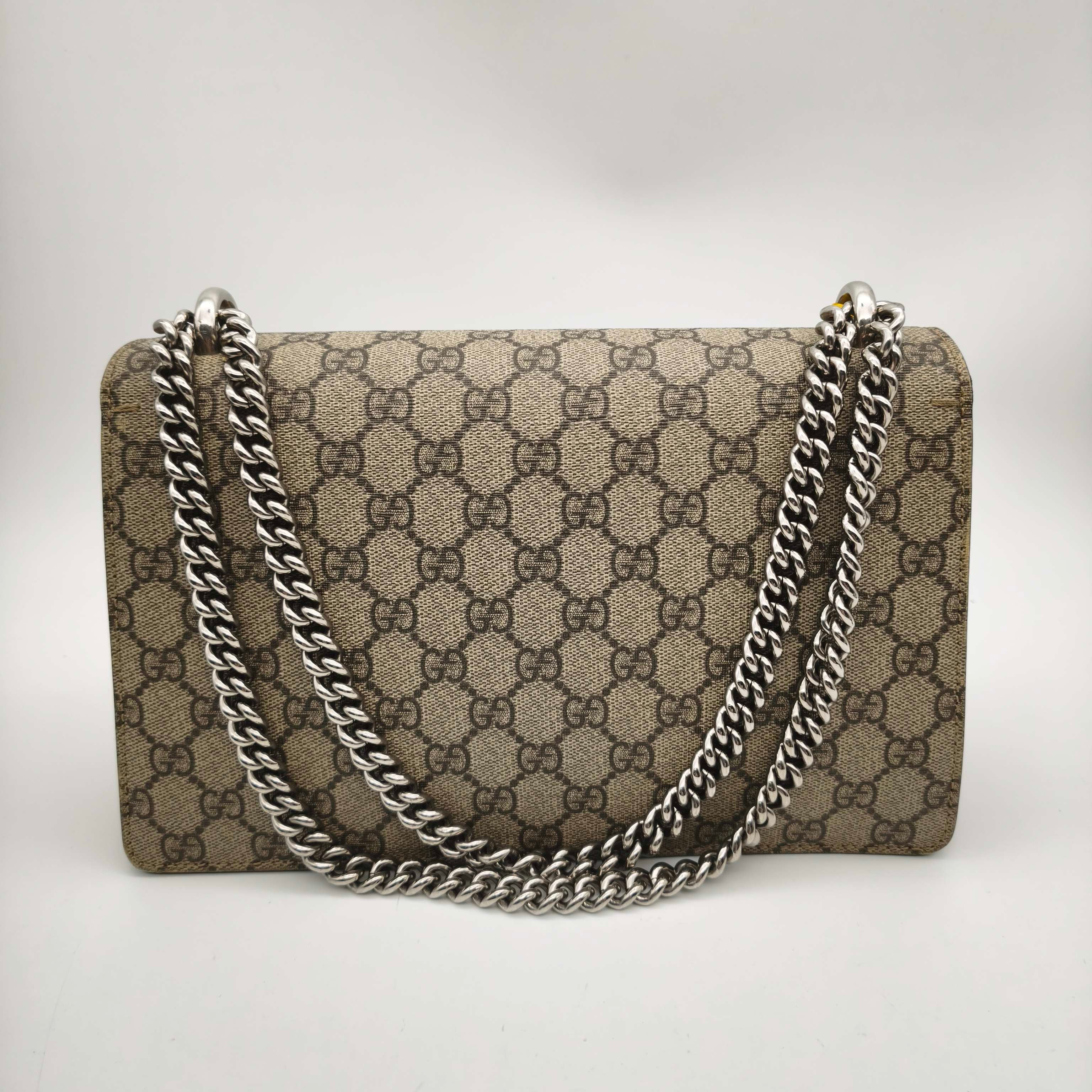 Gucci Red Shoulder Bag