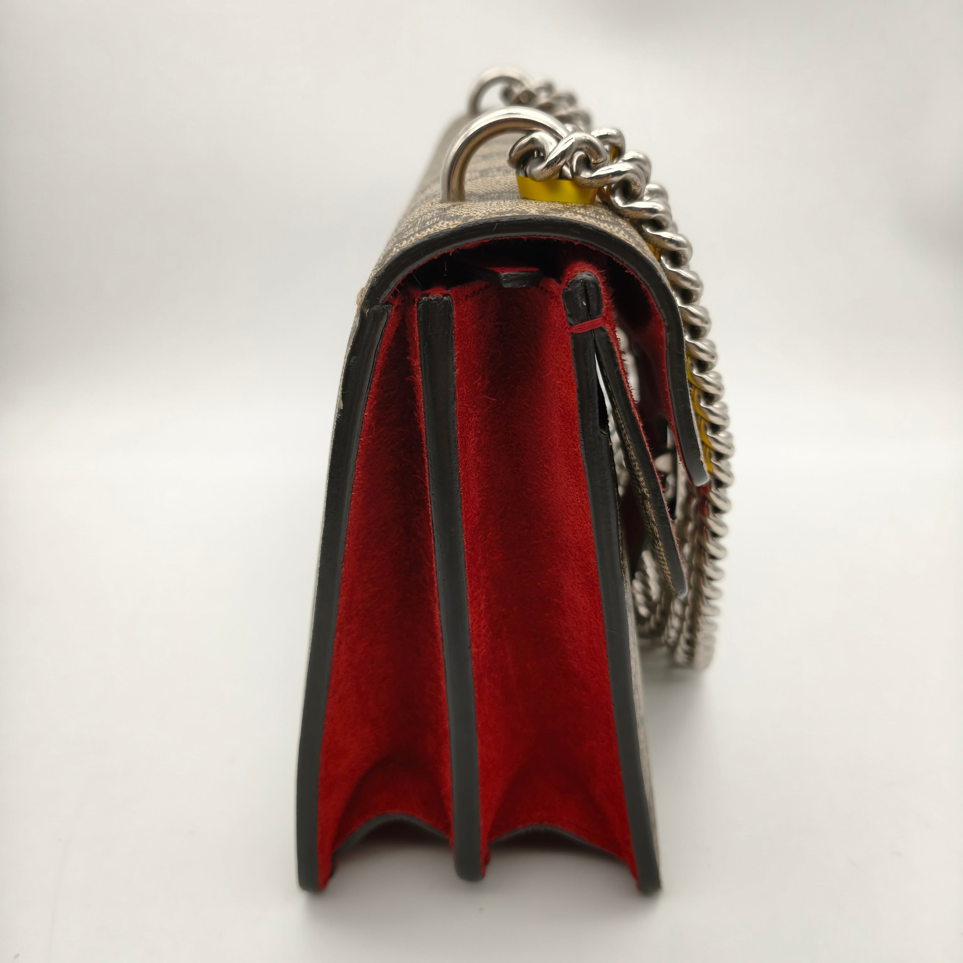 Gucci Red Shoulder Bag