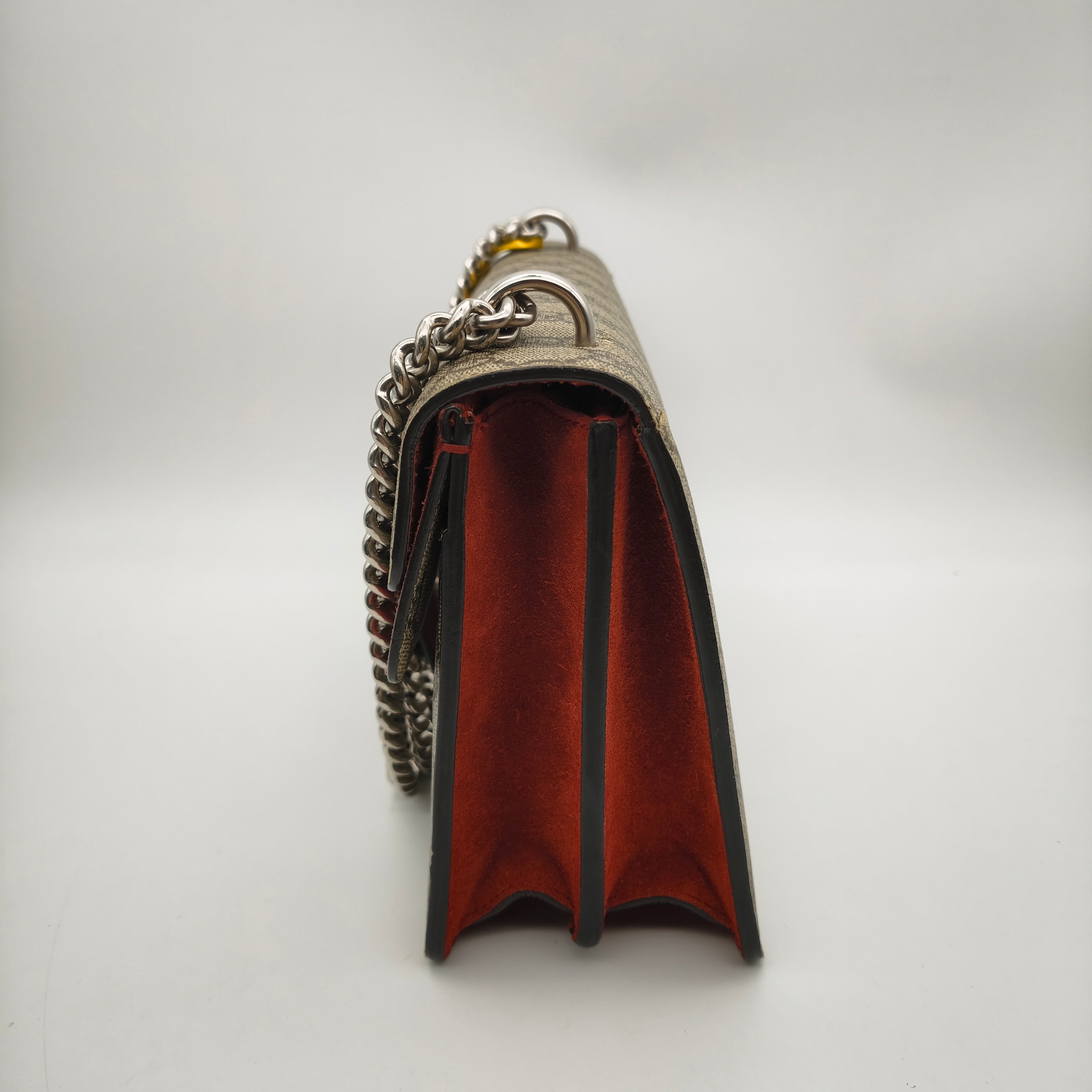 Gucci Red Shoulder Bag