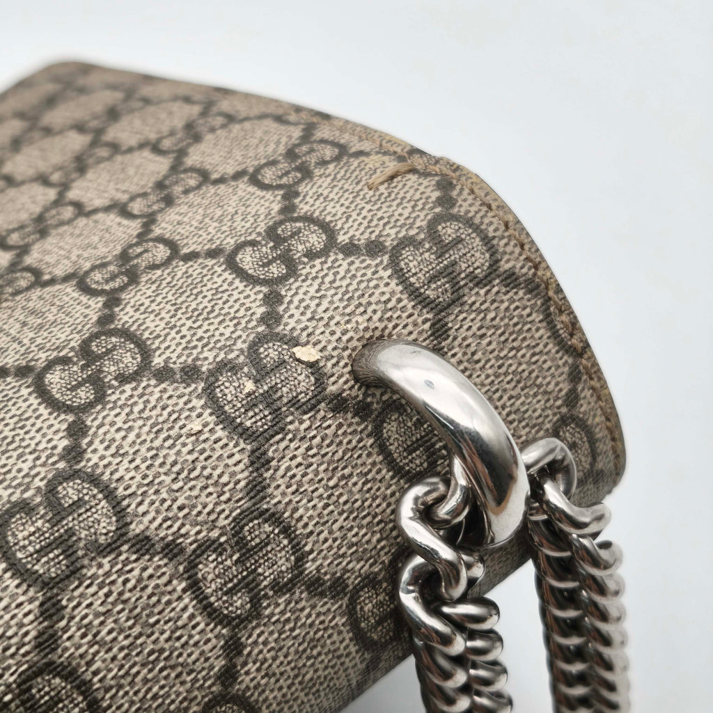 Gucci Red Shoulder Bag