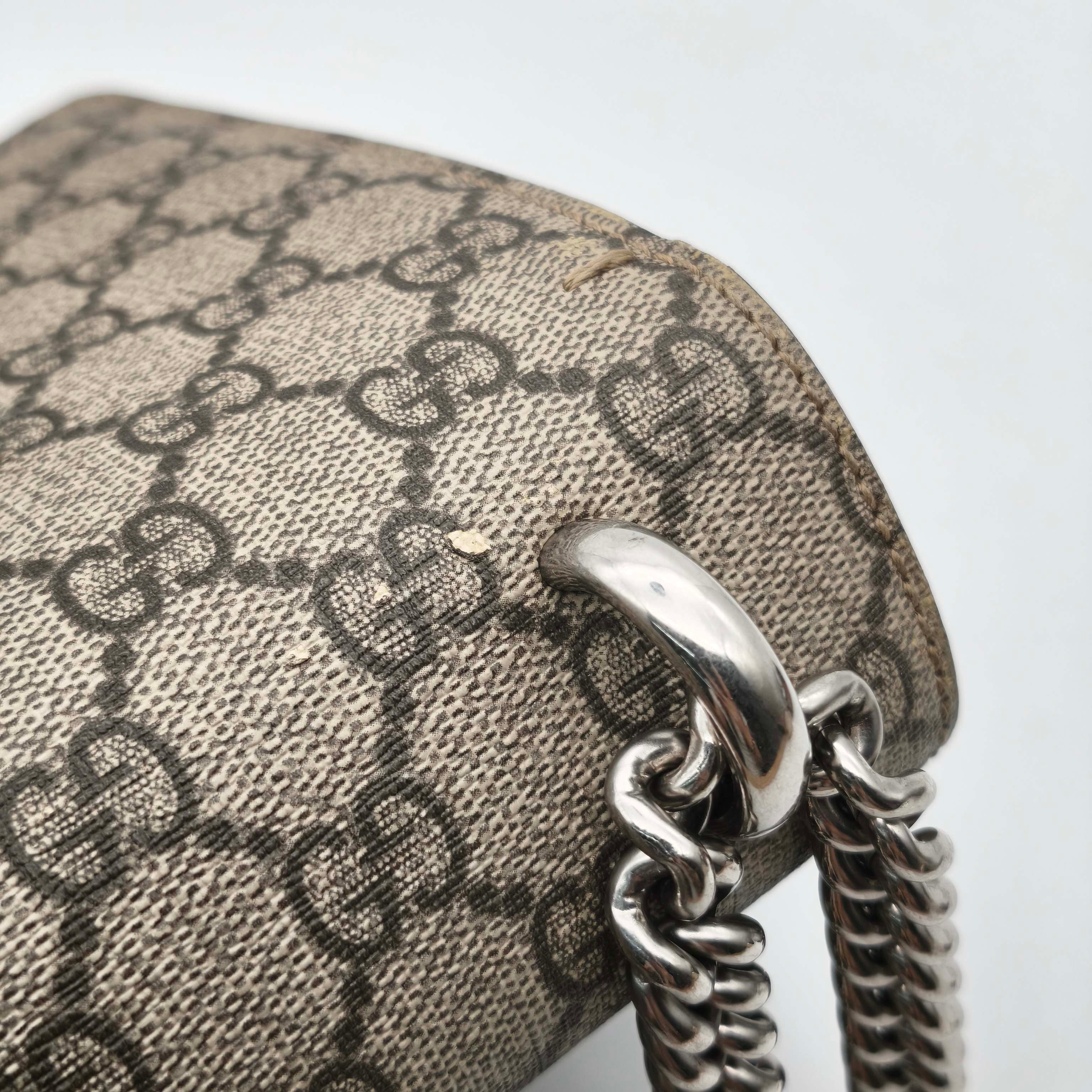 Gucci Red Shoulder Bag