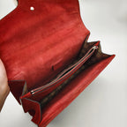 Gucci Red Shoulder Bag