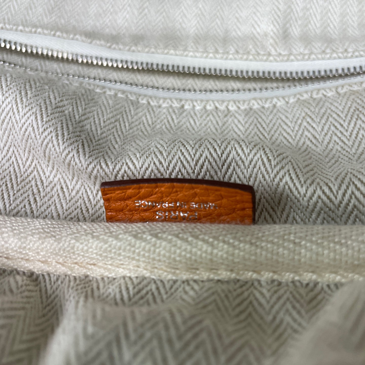 Hermes Satchel