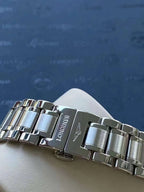Longines Longines Master Collection Black Automatic (self-winding) watch 29.00mm L2.257.4.57.6
