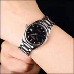 Longines Longines Master Collection Black Automatic (self-winding) watch 29.00mm L2.257.4.57.6