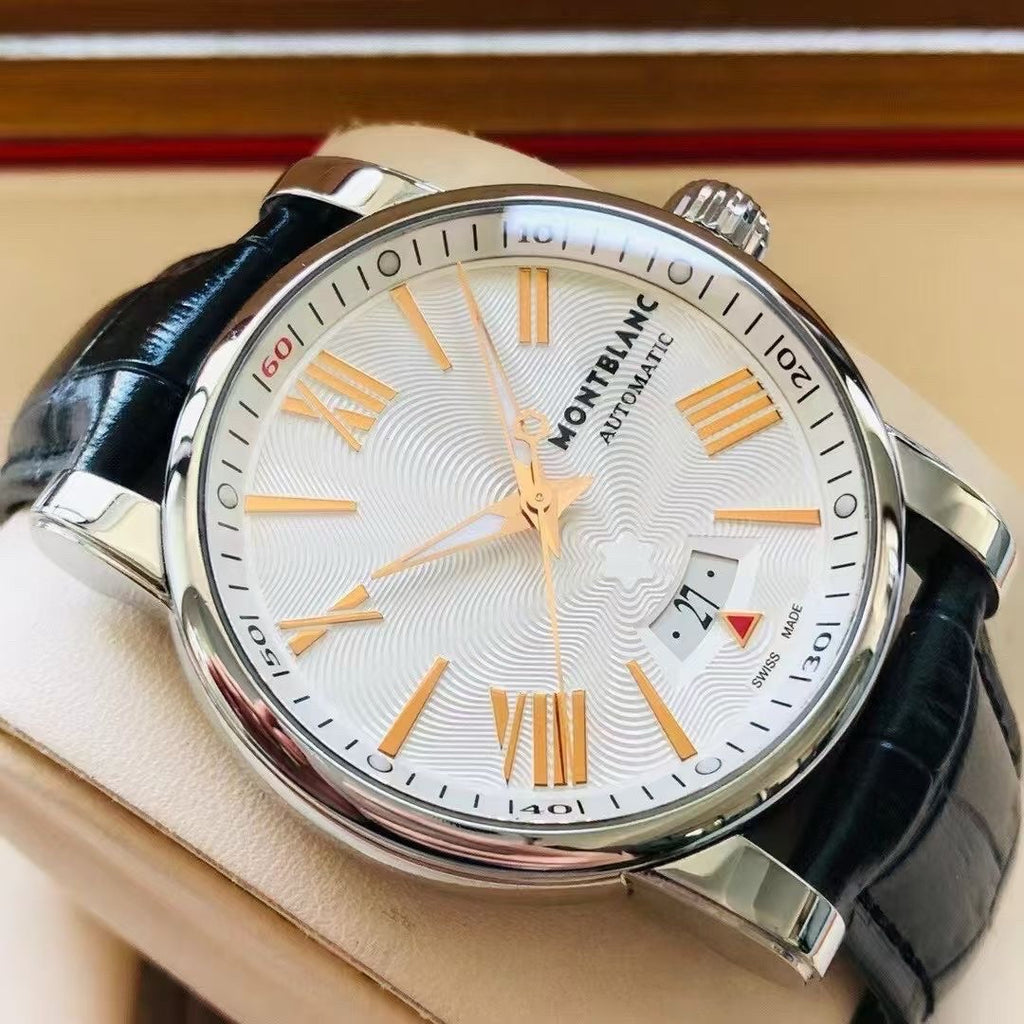 Montblanc 4810 Automatic (self-winding) watch U0105858