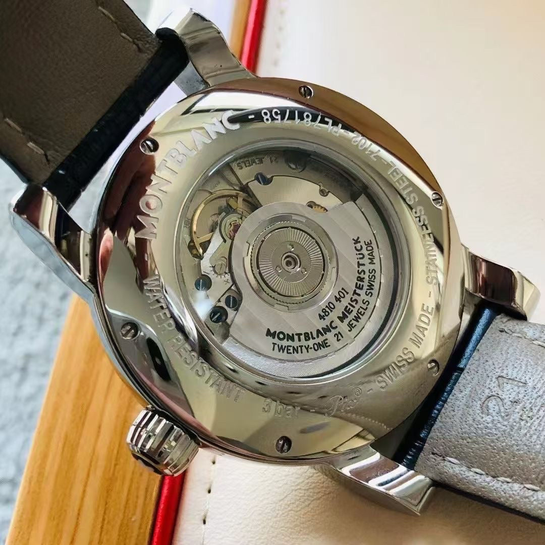 Montblanc 4810 Automatic (self-winding) watch U0105858