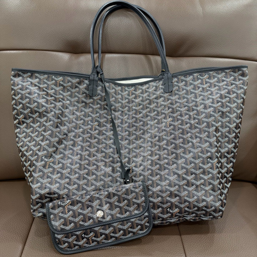 Goyard Black Tote