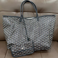Goyard Black Tote