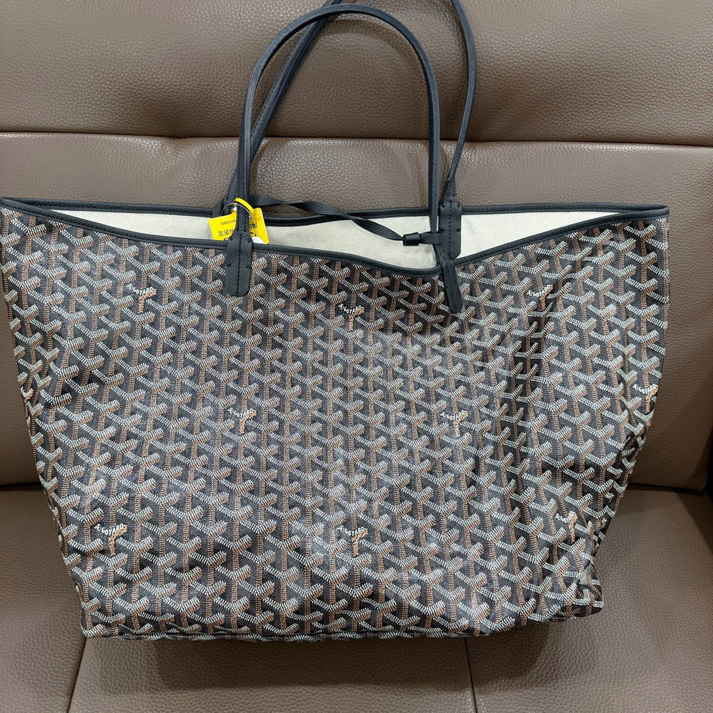 Goyard Black Tote