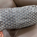 Goyard Black Tote