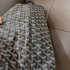 Goyard Black Tote